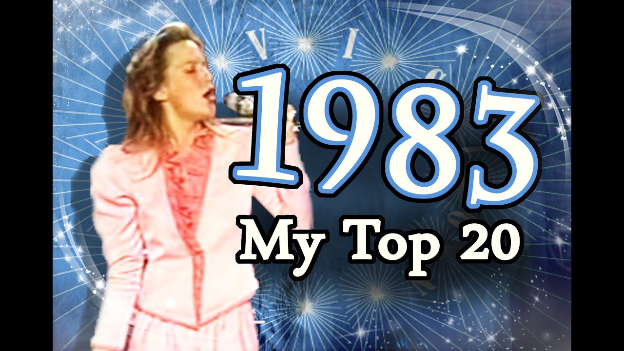 Eurovision Song Contest 1983 - My Top 20 [HD w/ Subbed Commentary]