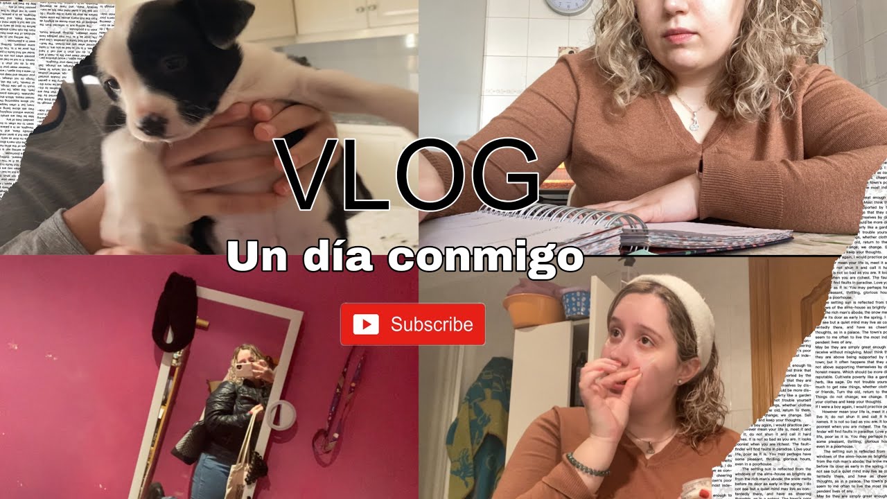 VLOG 1 DIA CONMIGO + UNO MÁS EN LA FAMILIA || día de recados , clases en la UNED , dentista ,etc