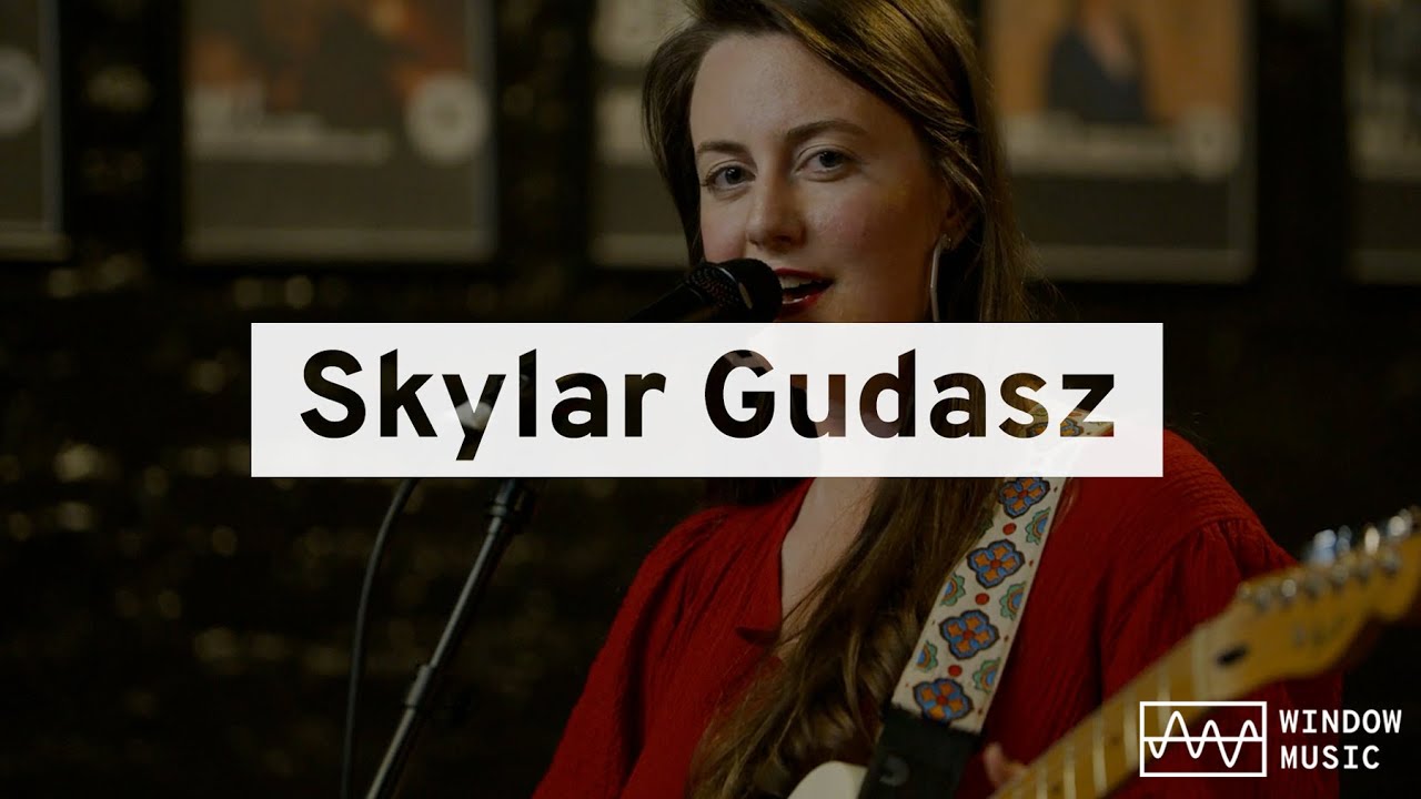 Skylar Gudasz - Full Performance (Live on Window Music)