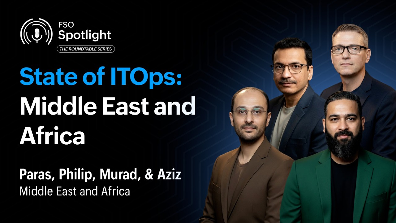 Designing IT for Reliability, Regulation, and Scale: ITOps in MEA