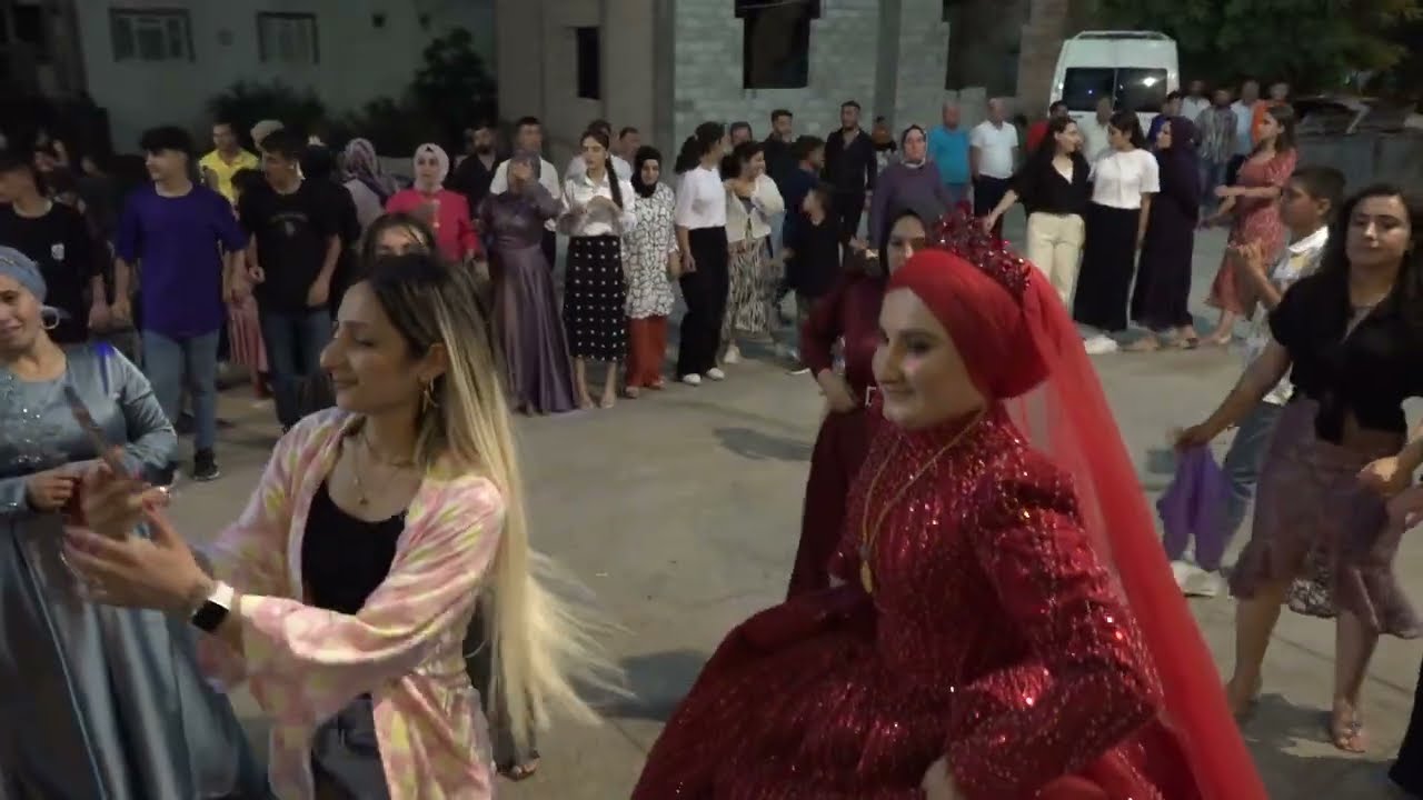 Songül ile Efe Çiftimizin Kına Töreni Bölüm 3