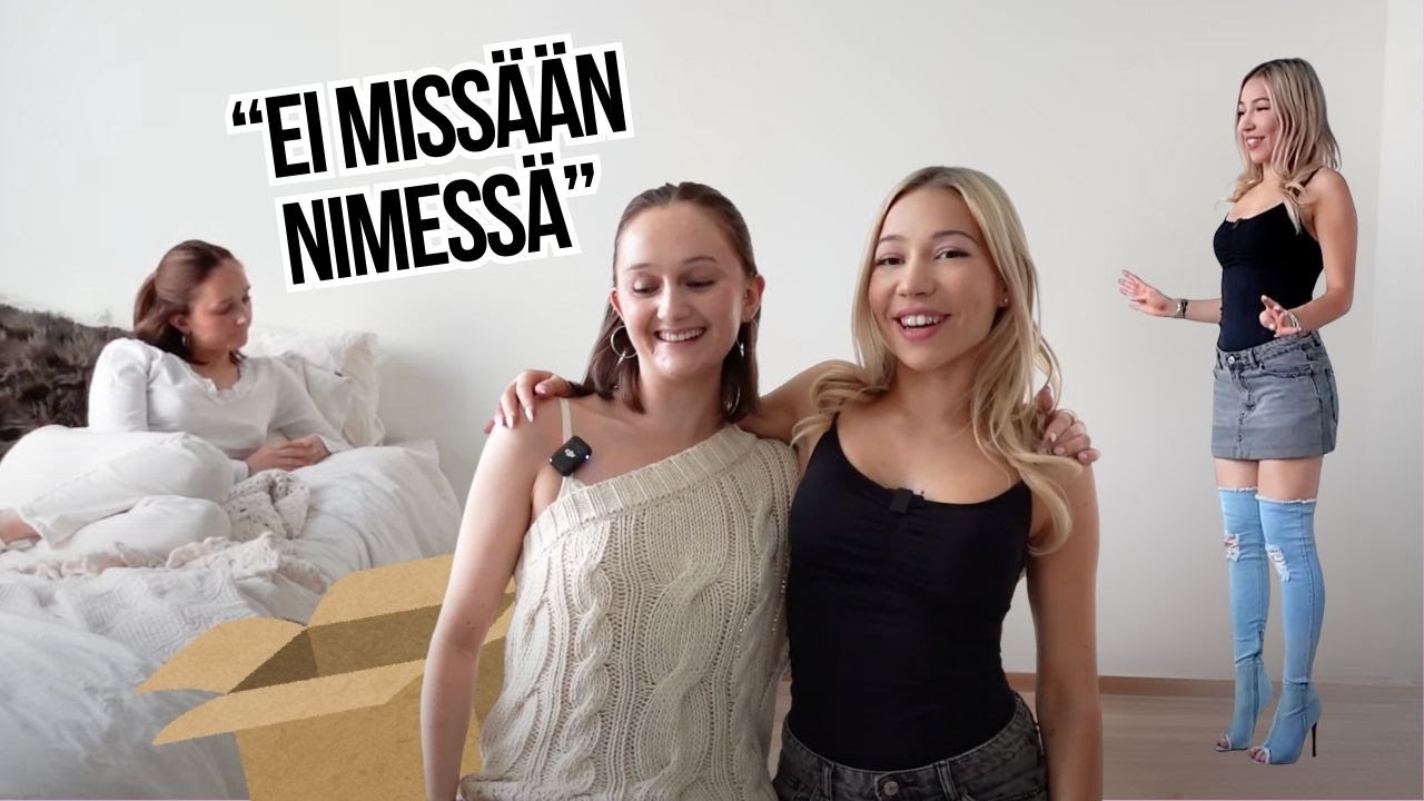 BFF ARVOSTELEE NETTIKIRPPIS OSTOKSET!