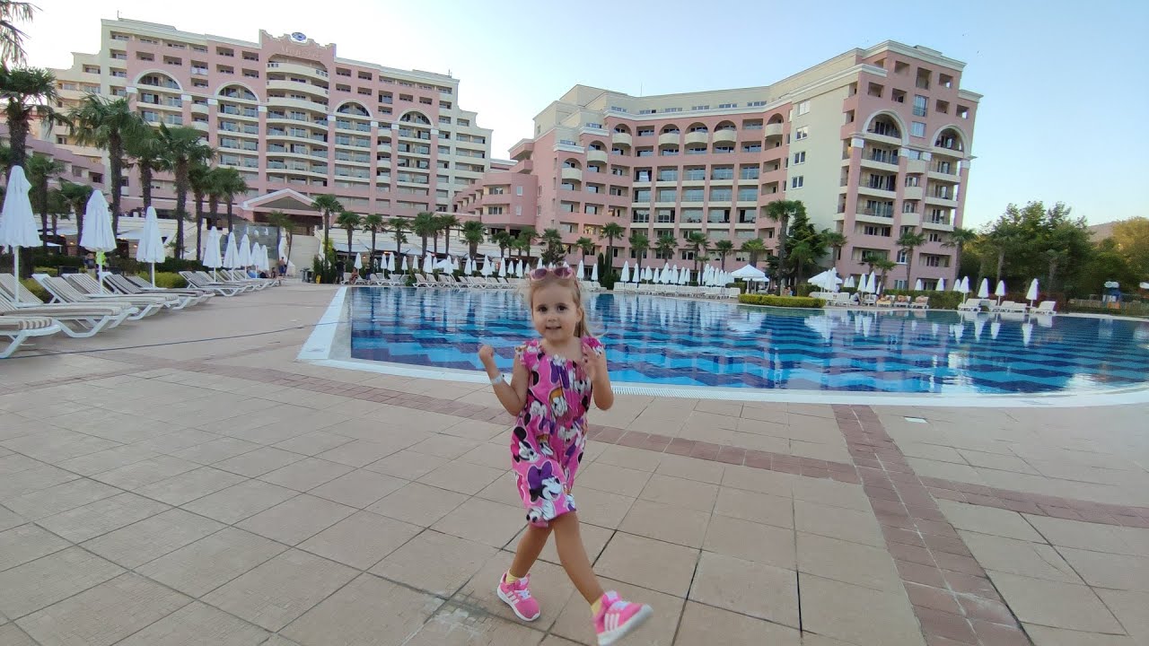 Majestic Beach Rezort - Sunny Beach, Bulharsko