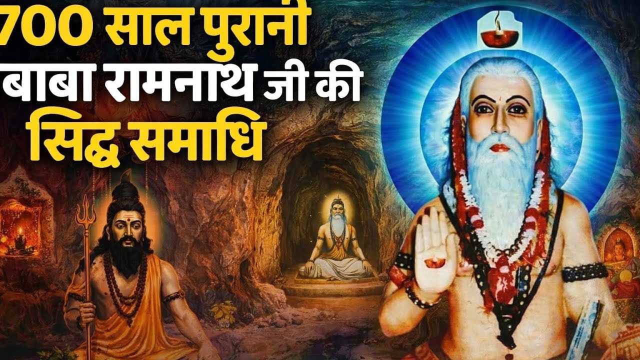 अलौकिक शक्तियों का केंद्र – बाबा रामनाथ जी की पावन तपोभूमि 