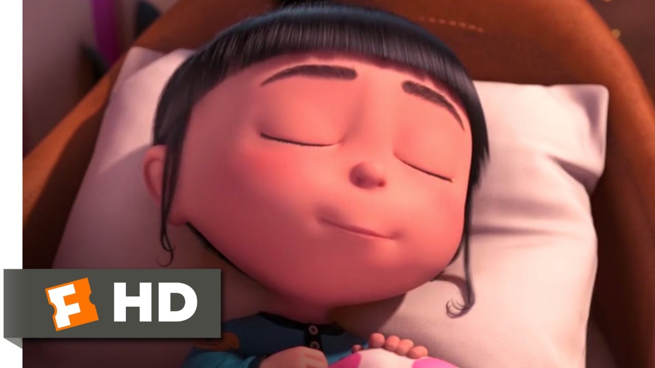 Despicable Me 2 - Putting The Girls To Bed | Fandango Family