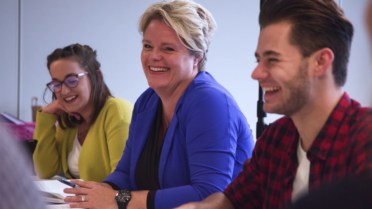 Real World Learning at Stenden Hotel Management School