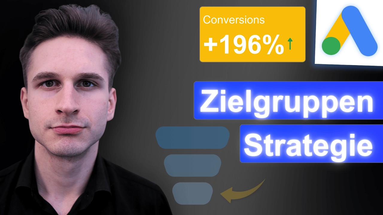 Google Ads Budget erhöhen OHNE Geld zu verbrennen: Zielgruppen-Strategie