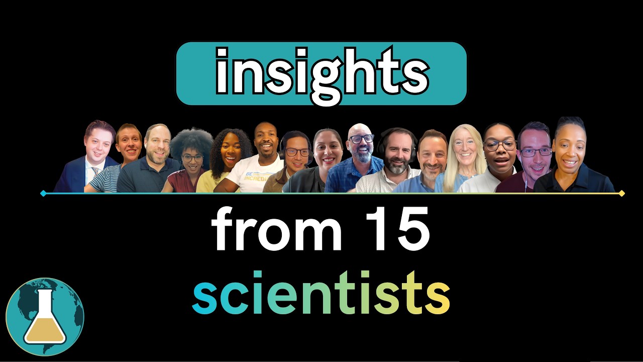 Looking Back: A Year of Interviews with Impactful Scientists