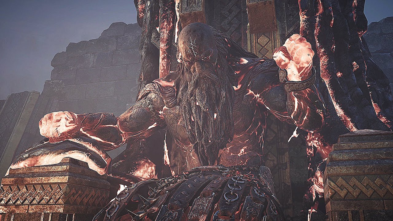 Dawn of Ragnar&ouml;k - Odin vs Surtr Final Boss & Ending (Assassin's Creed Valhalla Dawn of Ragnar&ouml;k)