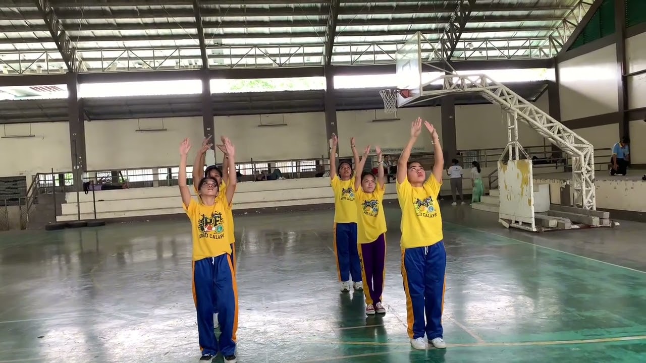 Contemporary Dance (Group 4)