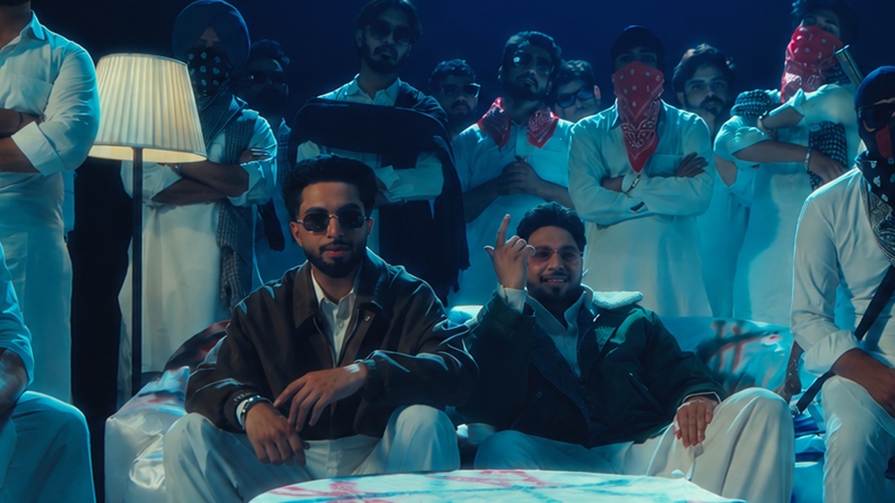 READY - KAHLON | TEGI PANNU | MANNI SANDHU (OFFICIAL VIDEO)