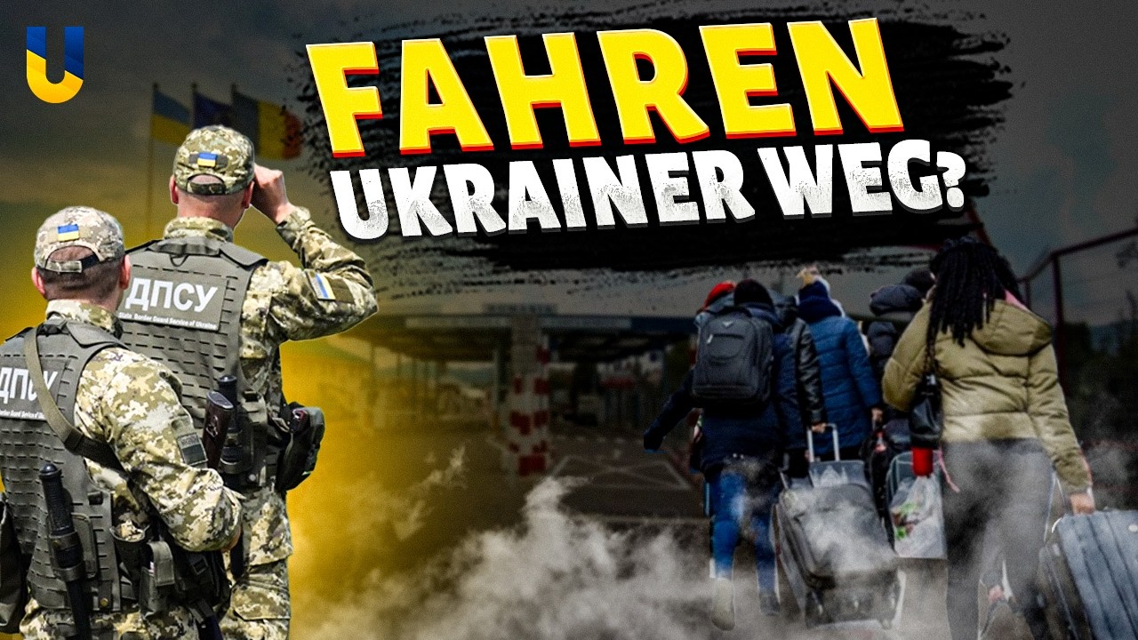 Rennen Ukrainer nach Europa?! Wahrheit über Flüchtlinge. Situation an EU-Grenze