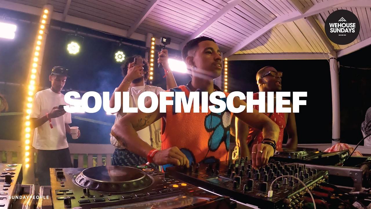Soulofmischief - WHS Festival '25