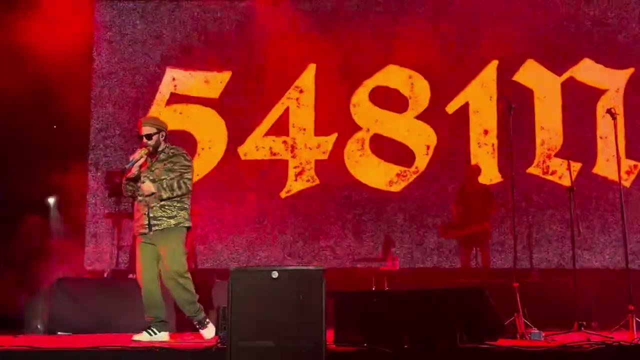 SABINO.- Masoquista.- Rockstar fest Vol 2