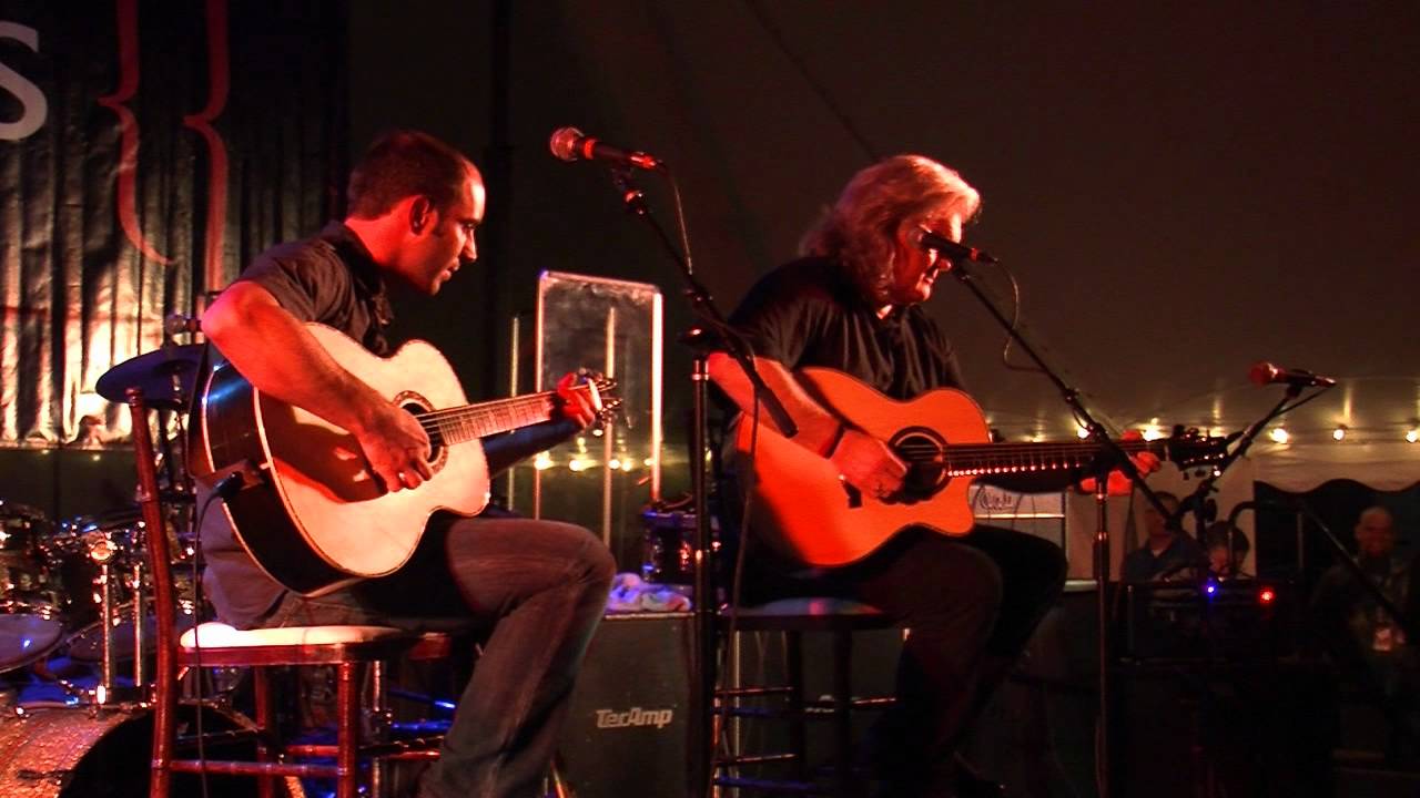 Experience PRS 2011 - Cody Kilby and Ricky Skaggs