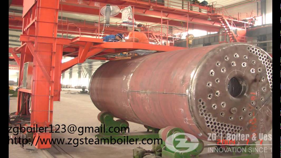 Industrial steam boiler hot water boiler factory manufacturer in china