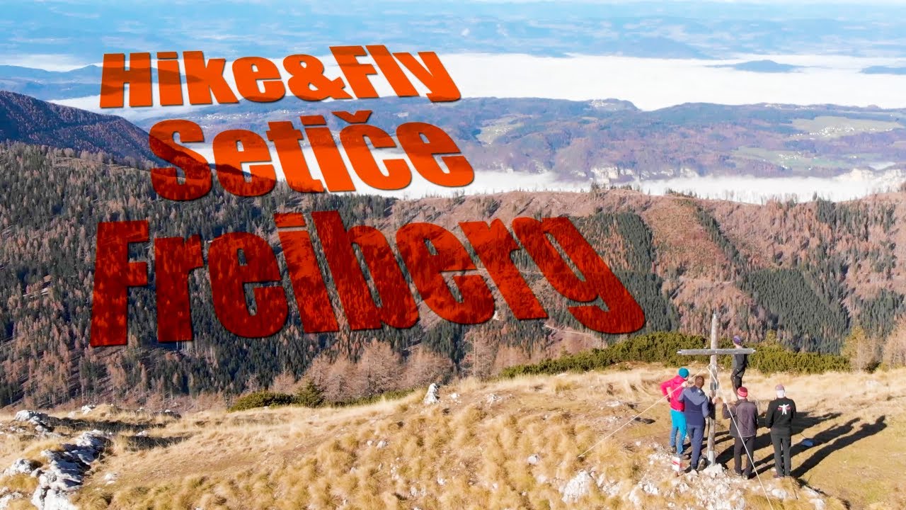 Hike & Fly Freiberg