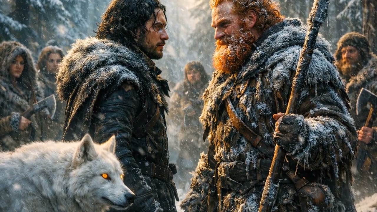 What If Jon Snow and Tormund Giantsbane Burst Into the Red Wedding With a Wildling Warband?
