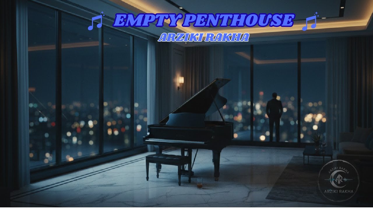 Arziki Rakha - Empty Penthouse (Official Audio)