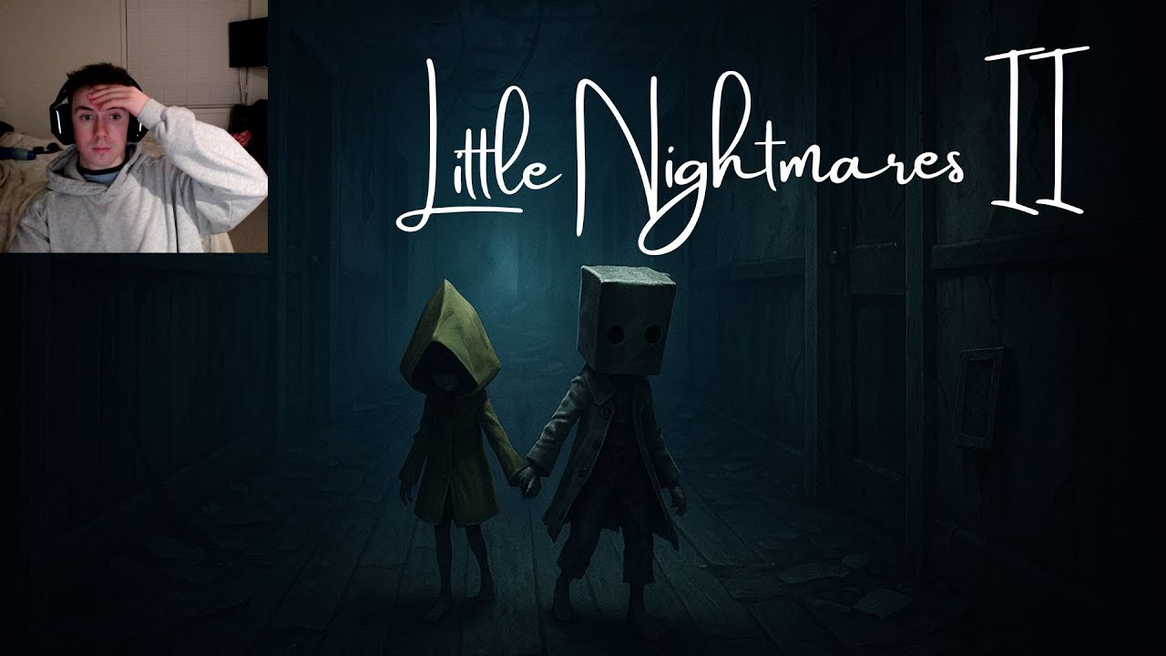That's How It Ends (Little Nightmares 2 Finale)