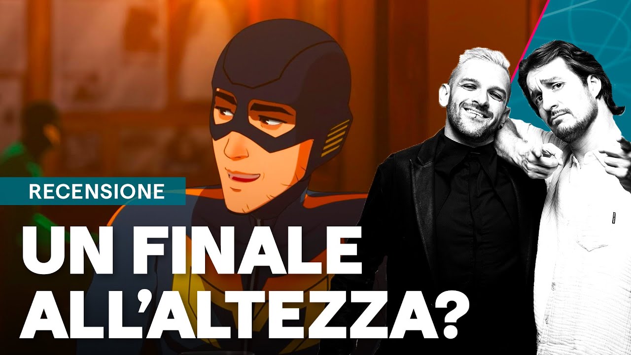 DISPATCH | UN FINALE ALL'ALTEZZA? | RECENSIONE