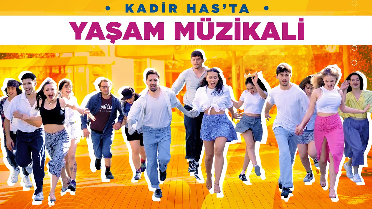 Kadir Has'ta Yaşam M&uuml;zikali // From 