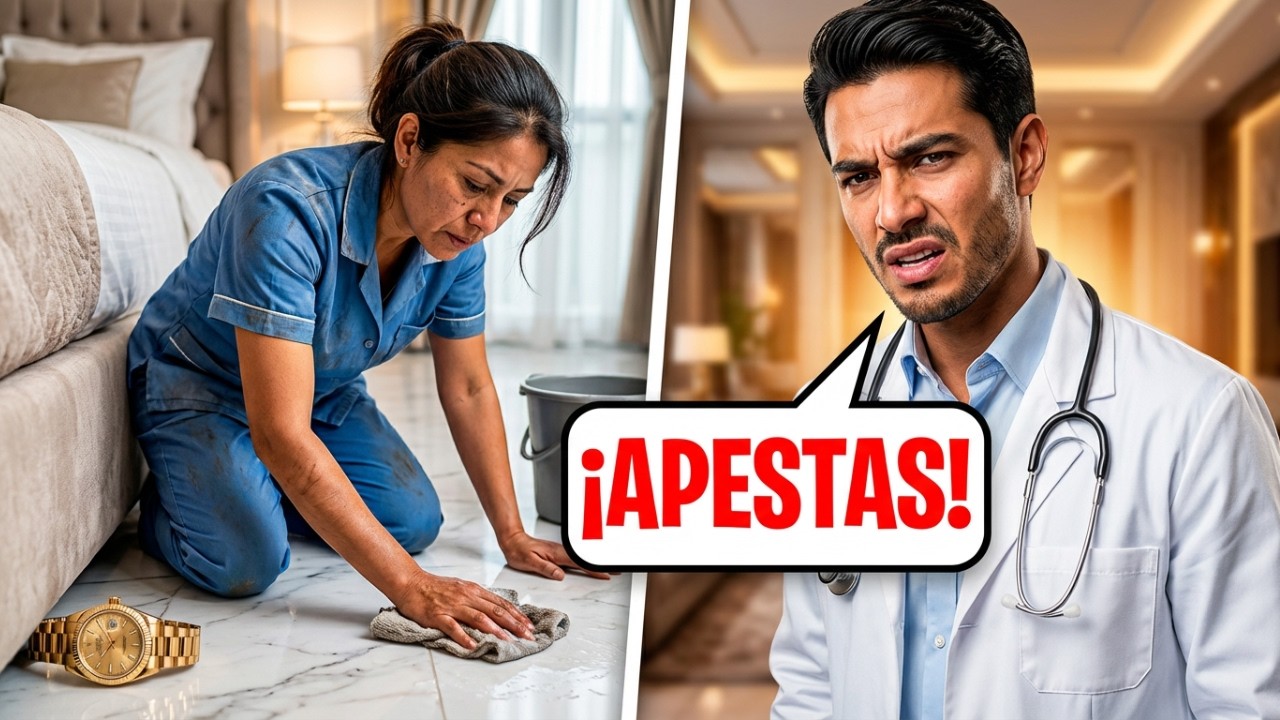 Le Pagué la Carrera a Mi Esposo... Lo Que Hizo Después Me Destrozó