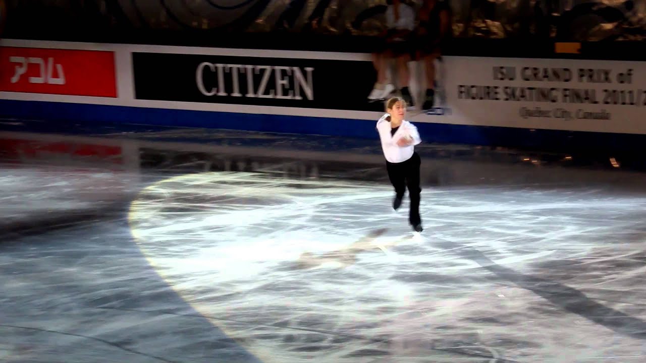 2011 GPF Gala finale