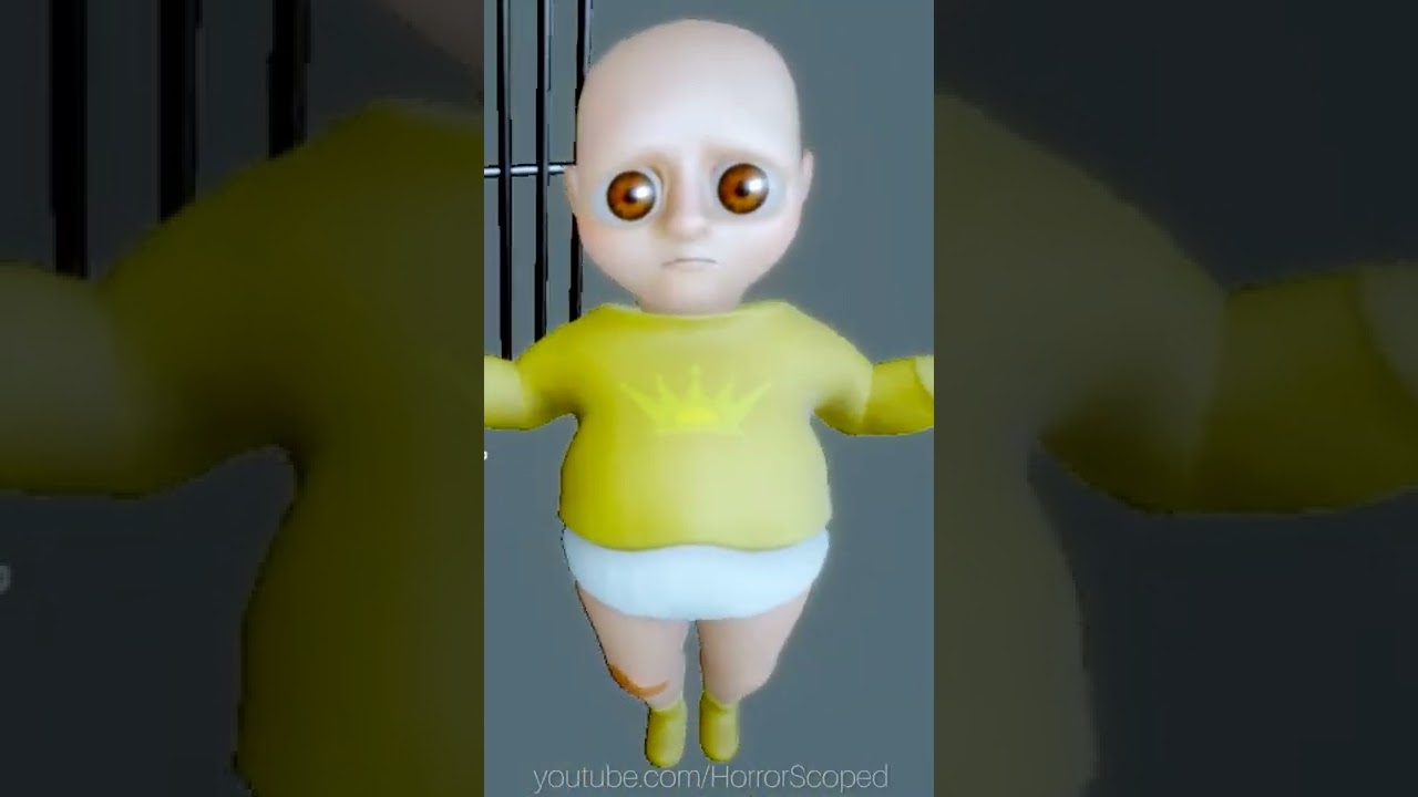 Defeating The Baby in Yellow For Good