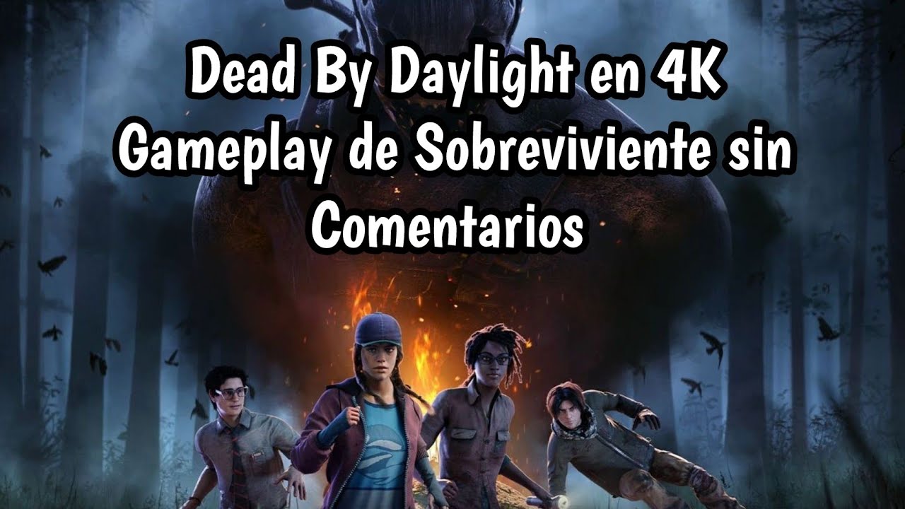[Dead By Daylight] 2 vs 8: Bosque Rojo / Morada Maternal