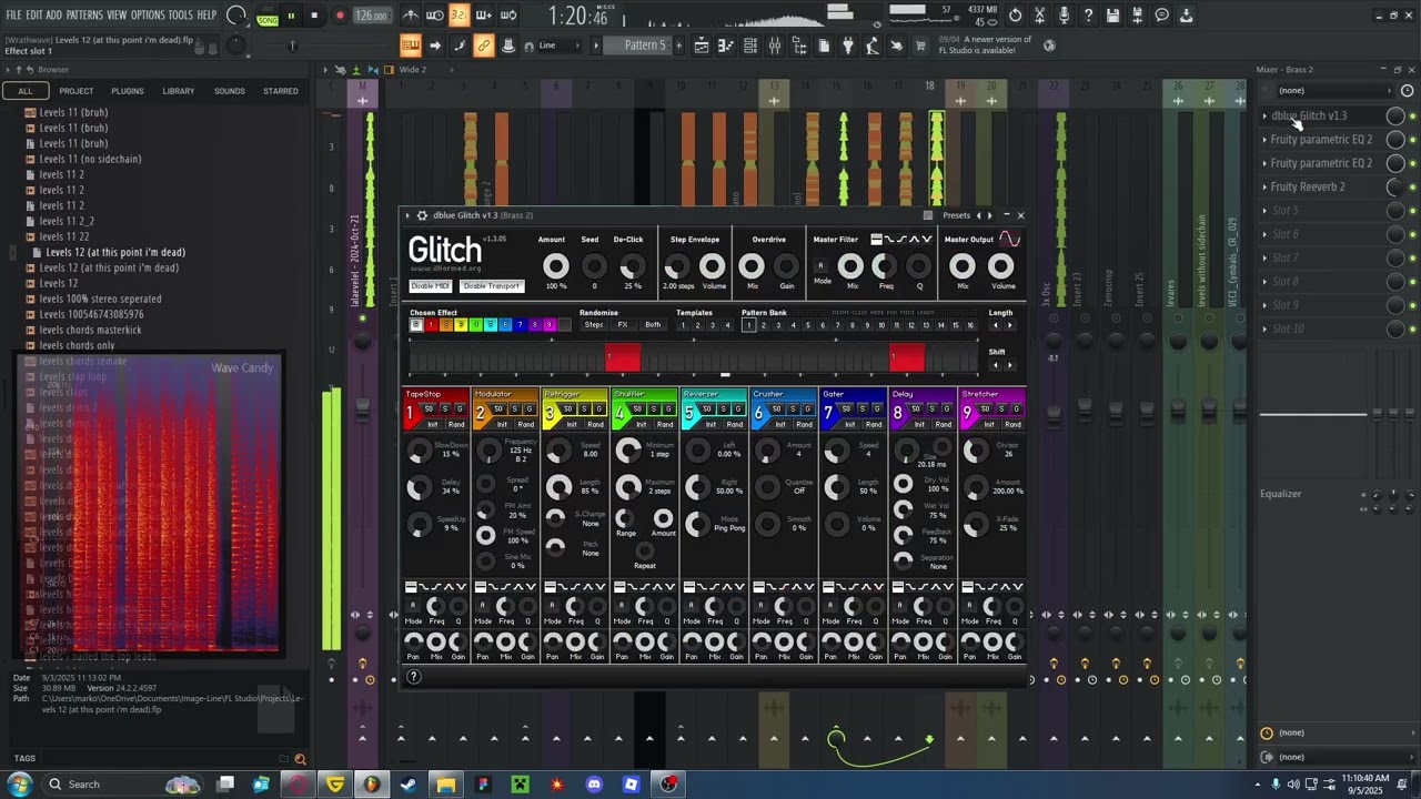 Avicii - Levels remake 12 (i don't know at this point)