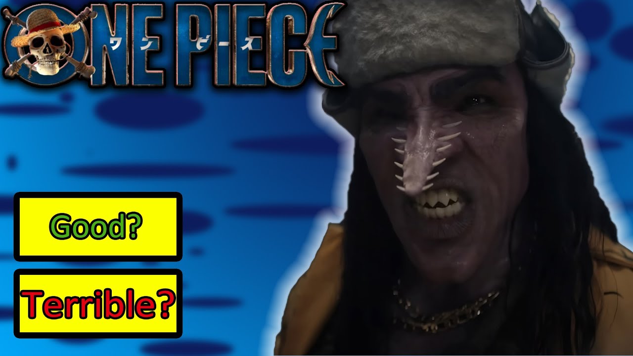 One Piece Live Action: Destined for Greatness, or Doomed to Fail?