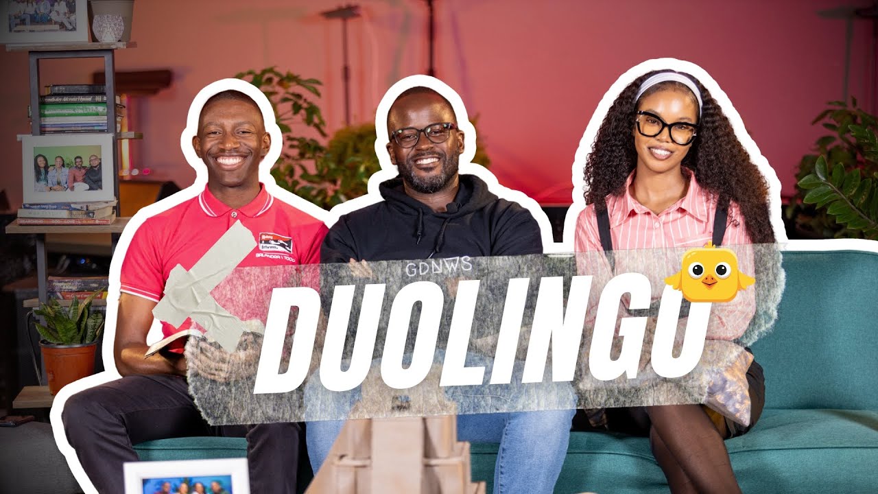 Duolingo (Ep. 19) | Faith Next Podcast | Echoes Series