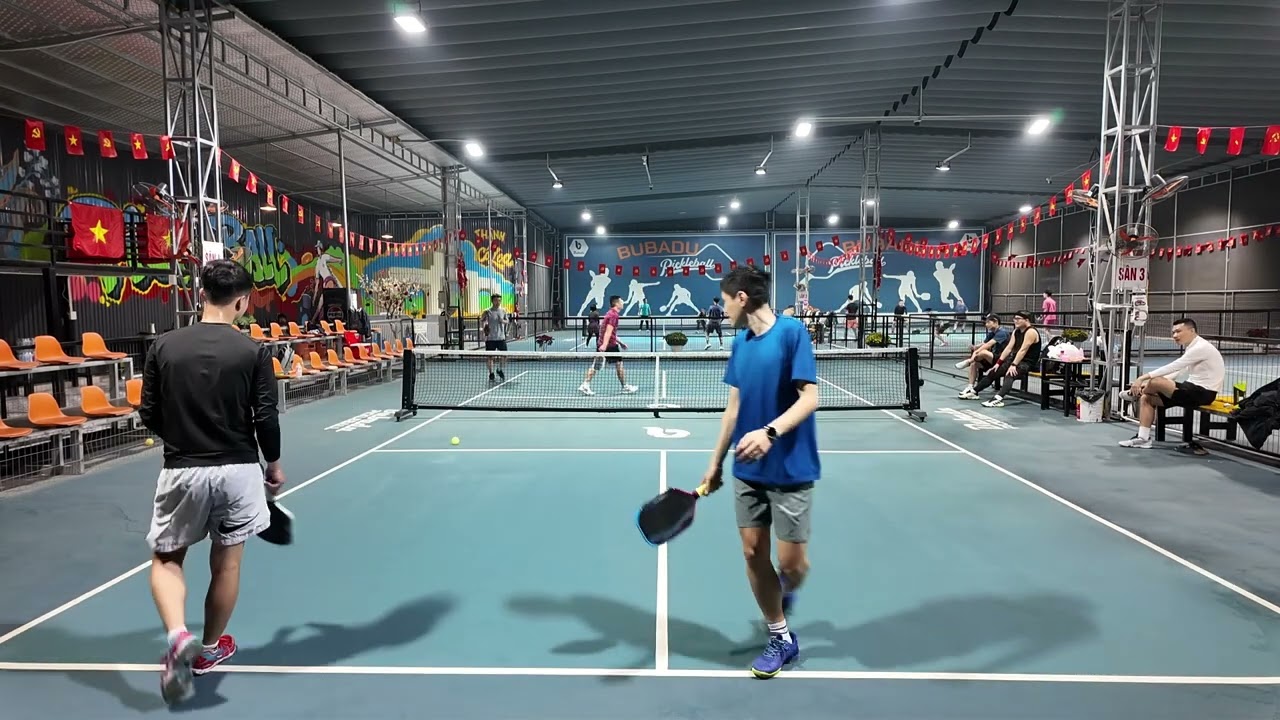 Phúc/ Nam - Duy/ Đức - Sân Bubadu - Ngày 10.02.2026