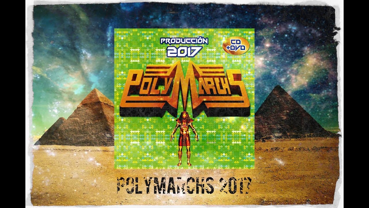 Polymarchs Producción 2017 - Electronic Trance Session V.A.