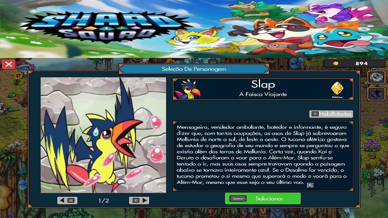 Shard Squad 100% &mdash; Part 7: Slap | Full Gameplay | Beginner Mode