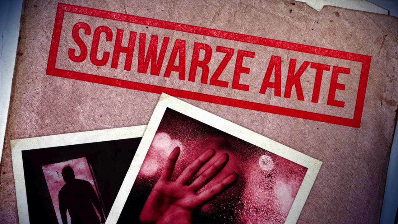 Das tote Phantom & Horror in der Wildnis | #1 Schwarze Akte - Podcast