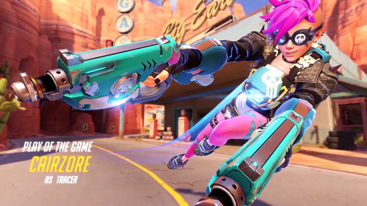 OverwatchTH Montage #1