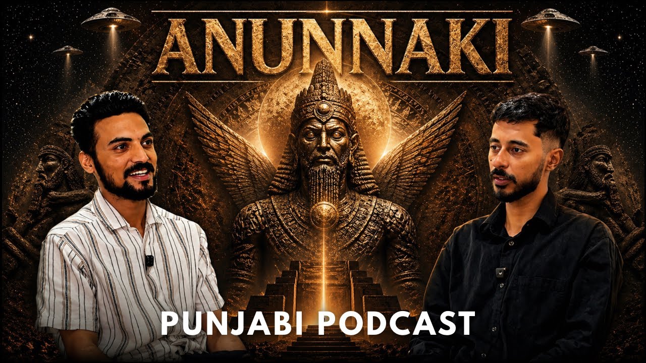 The Anunnaki Mystery: Gods or Extraterrestrial Beings?