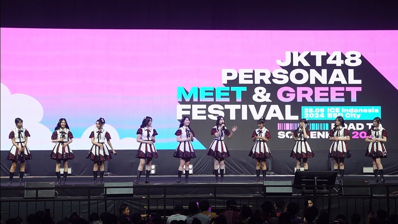 [Mini Live] JKT48 