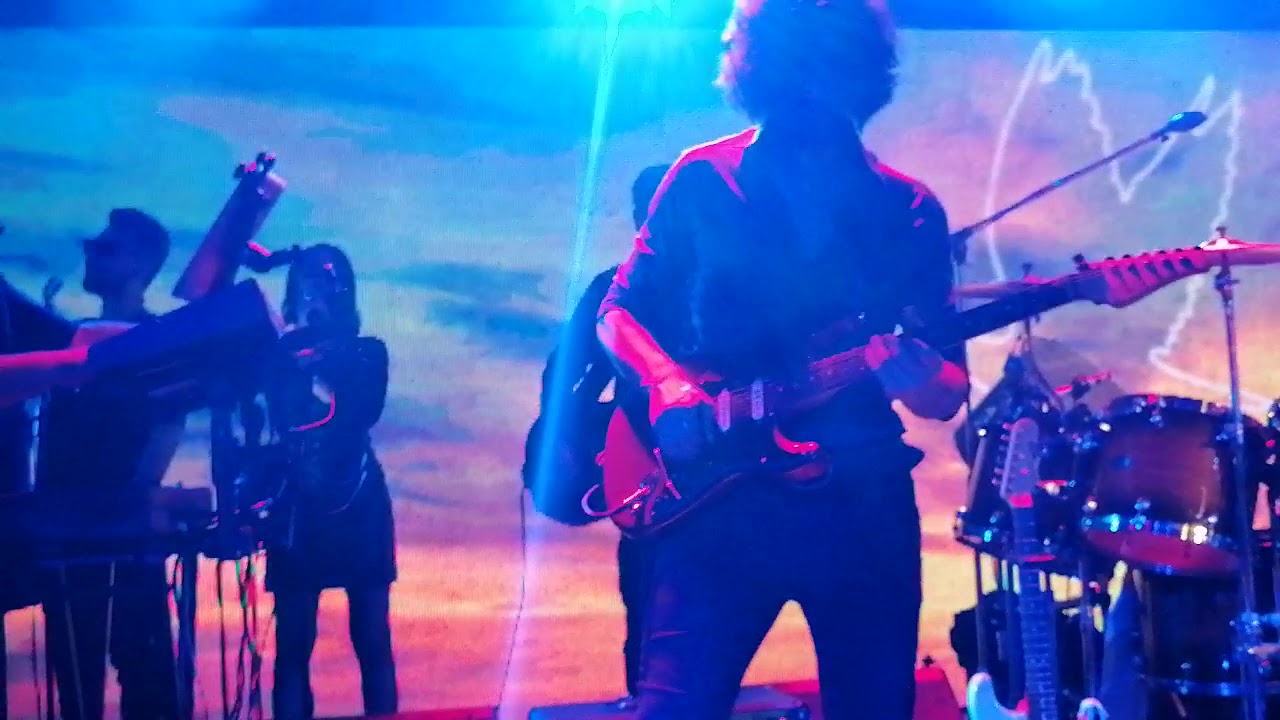 Intelligent Music Project 23.02.20 (live at Sofia Live Club)