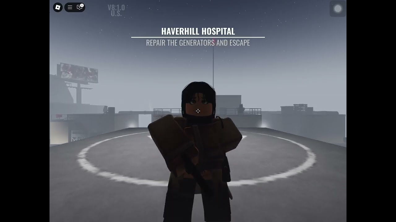 Daybreak 2, but I have a Challenge / spin the wheel!