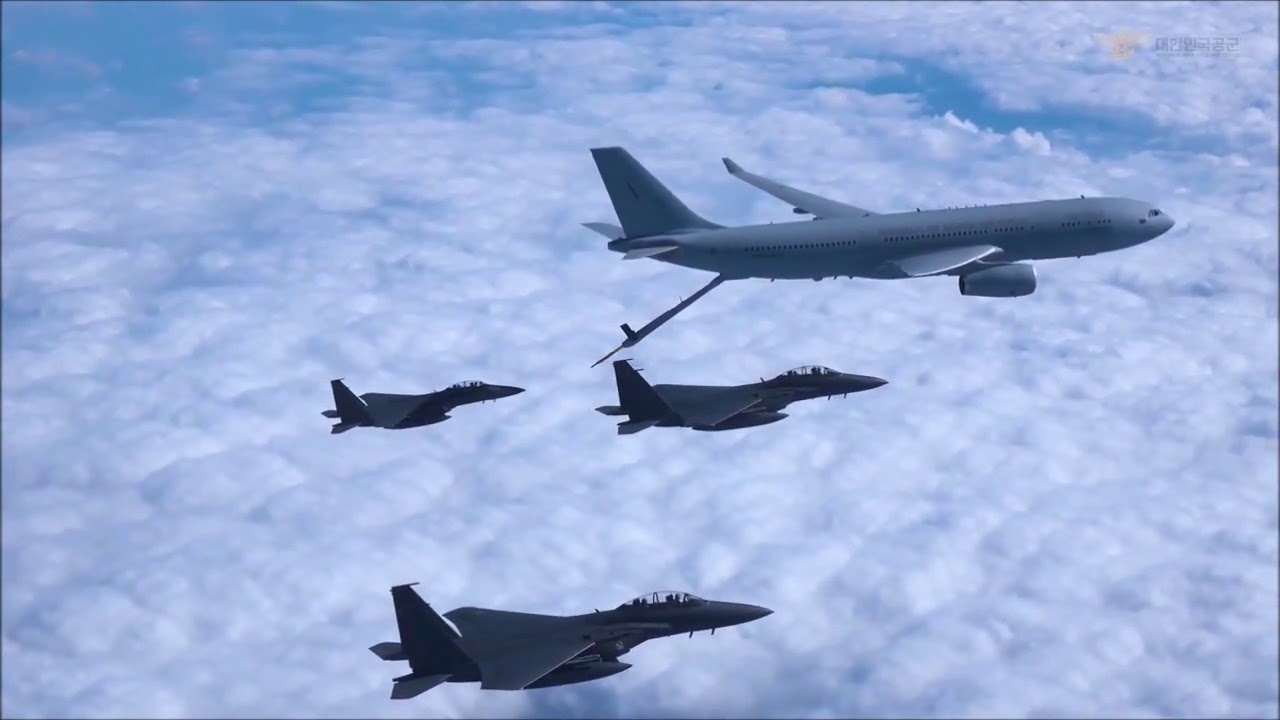 South Korean KC-330 
