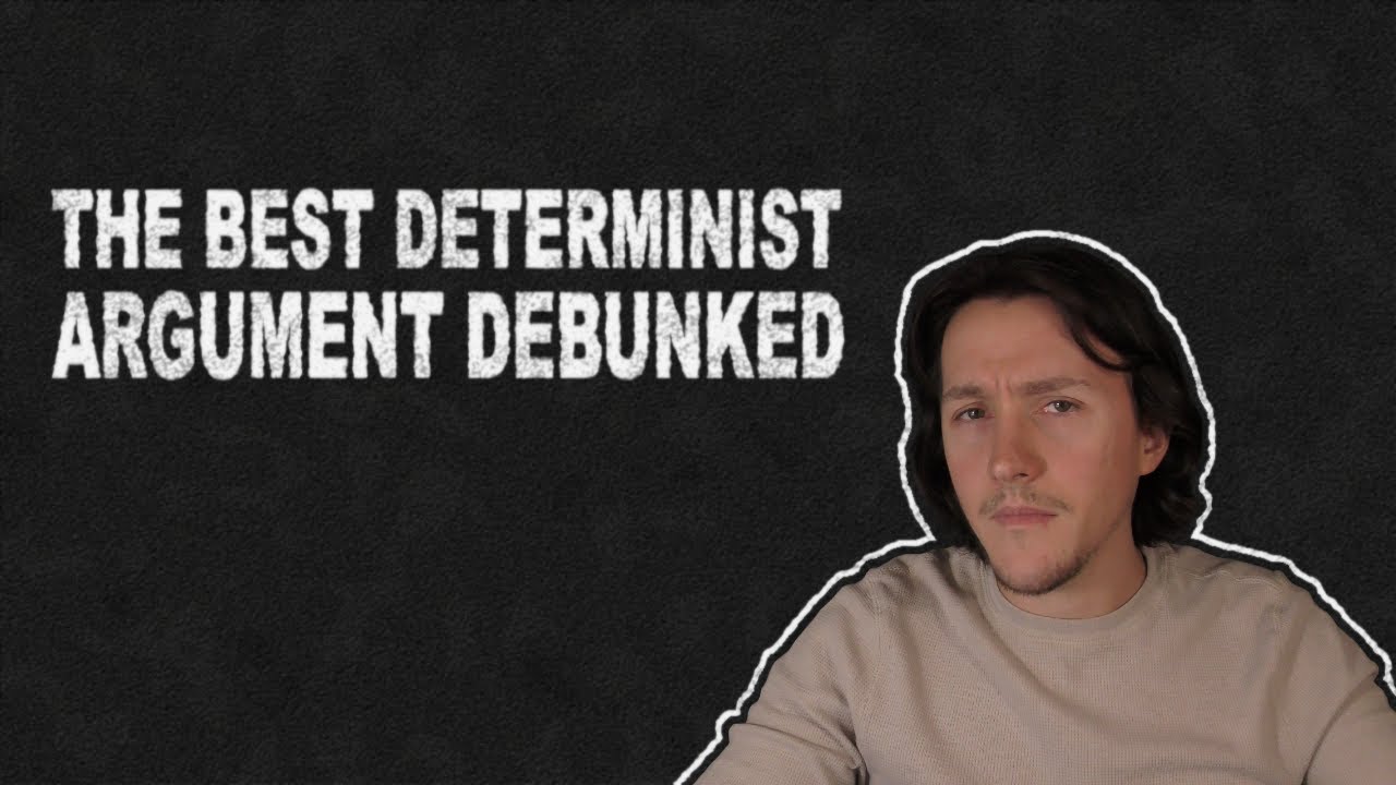 The Best Argument against Freewill... and Why it's Wrong | 