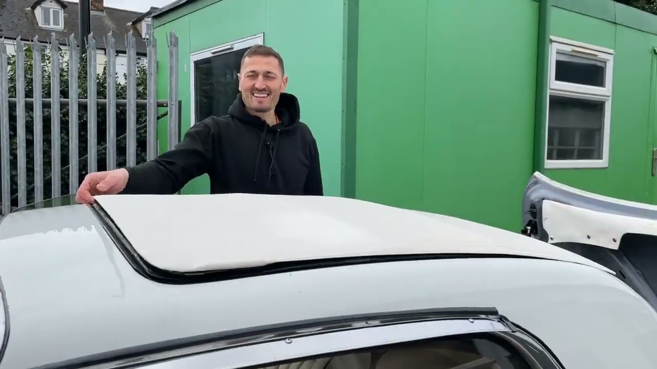 How to open the hood on a figaro.