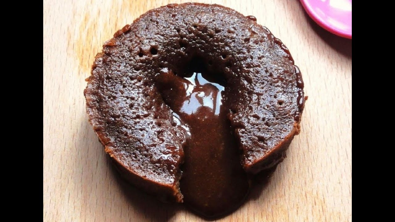 Fondant au Nutella coeur coulant : Recette inratable
