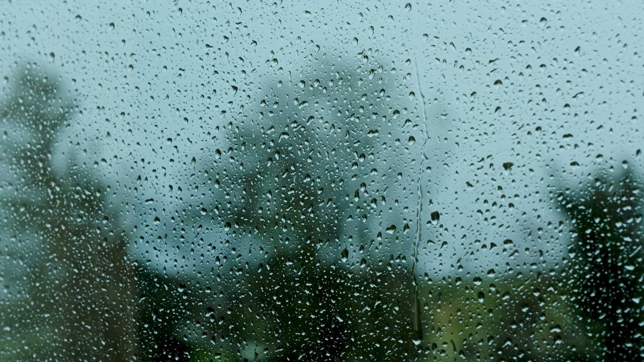 Chuva / Rain 🎶 ASMR sounds