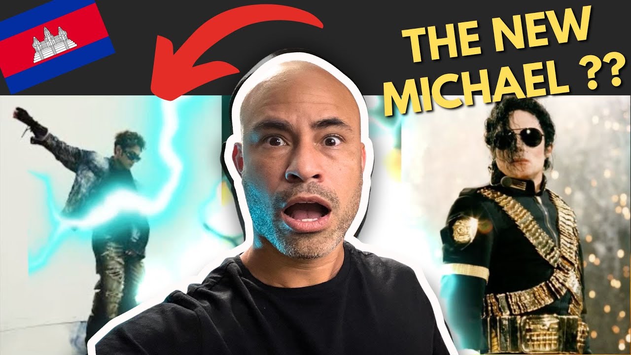 THE WEEKND + Michael Jackson + Cambodia 🇰🇭 = 😱 N. John – 