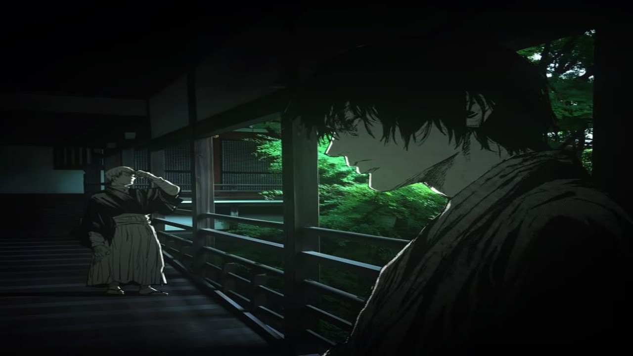 El encuentro de Naoya y Toji | JJK Edit