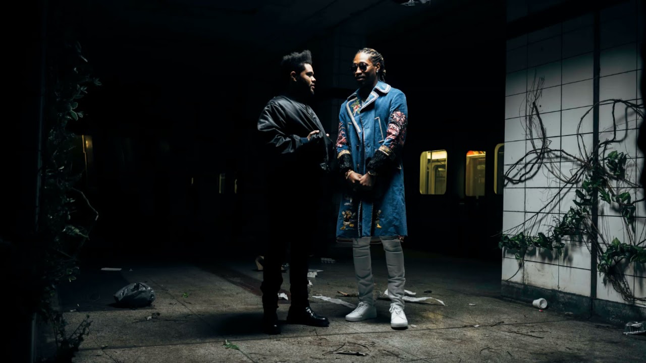 Future - Low Life  [DRILL REMIX] ft. The Weeknd (Prod. Top FLR)